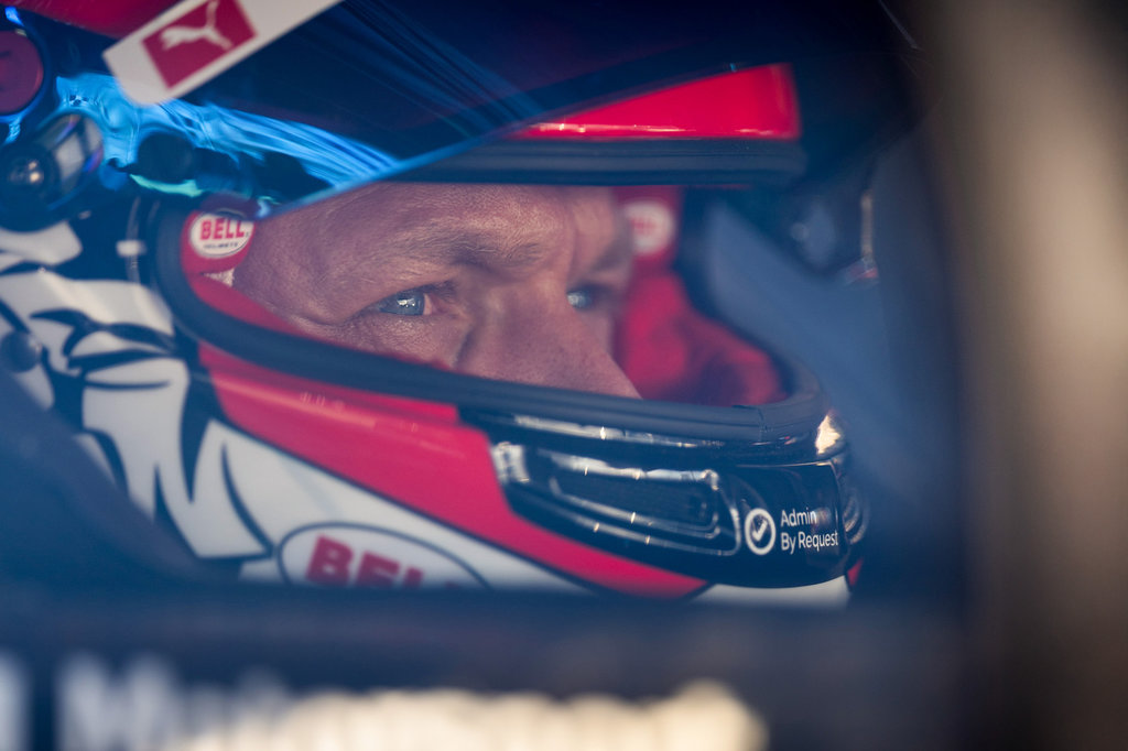 Admin By Request og Kevin Magnussen klar til nyt Le Mans-angreb
(Foto: BMW M Motorsport)